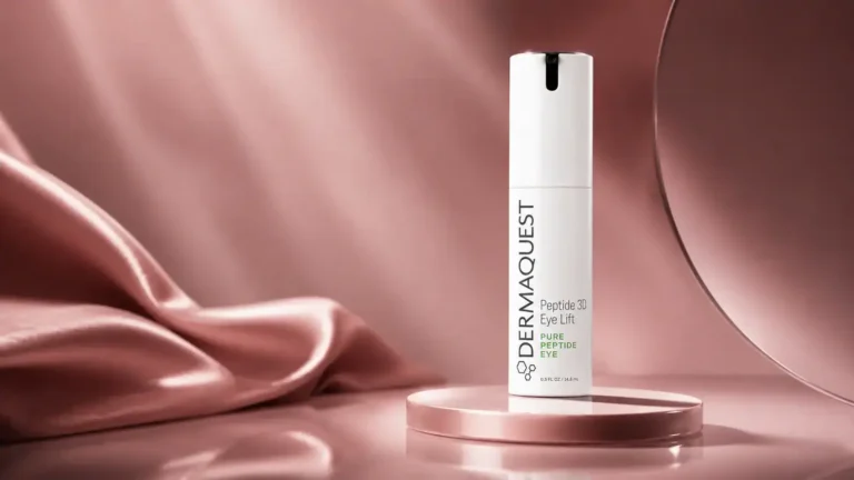 DermaQuest Peptide 3D Eyelift: Lift, Firm and Depuff